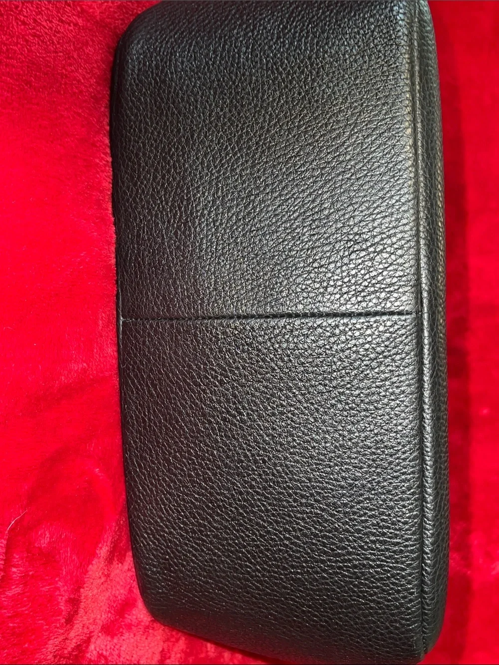 kate spade Black Pebbled Leather Hobo Shoulder Bag with Gold Hardware